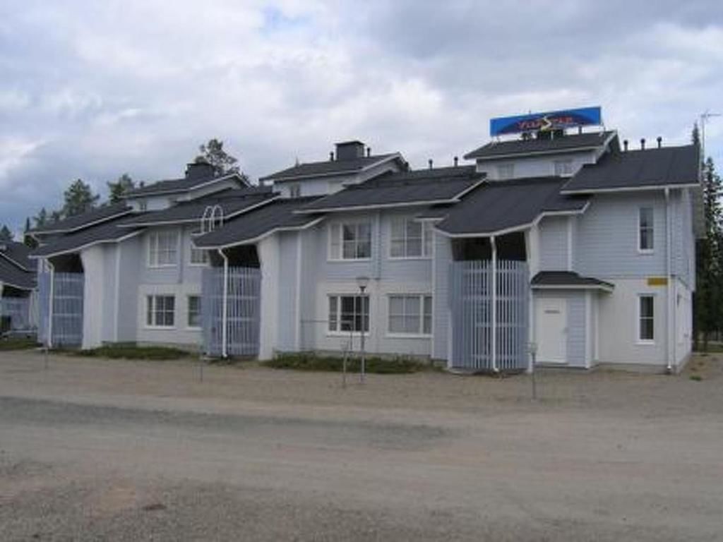 Дома для отпуска Holiday Home Yllästar 1 as 202 Экясломполо-36