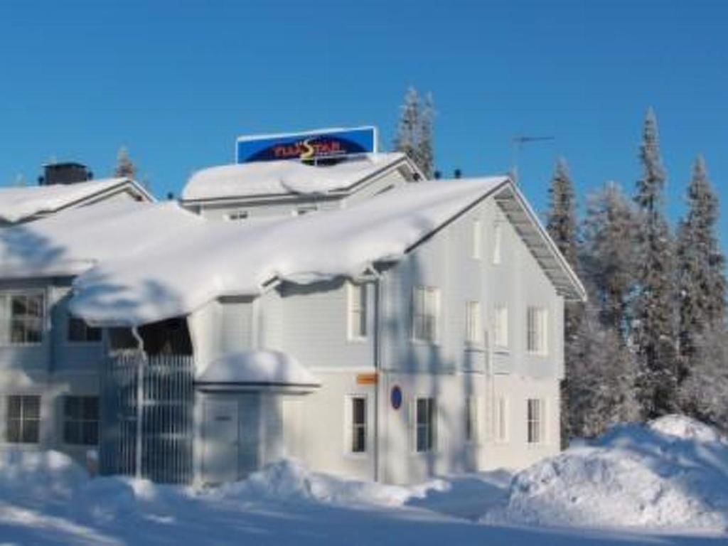 Дома для отпуска Holiday Home Yllästar 1 as 202 Экясломполо-40